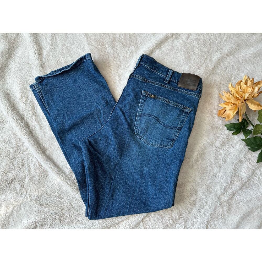 Lee Jeans Straight Leg 40x30